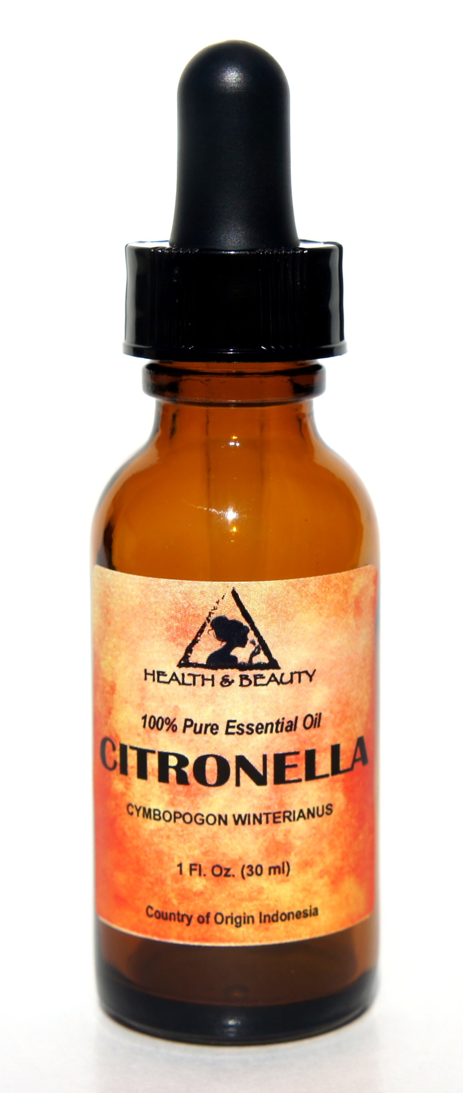 1 Oz CITRONELLA ESSENTIAL OIL Organic Aromatherapy Natural 100% Pure ...