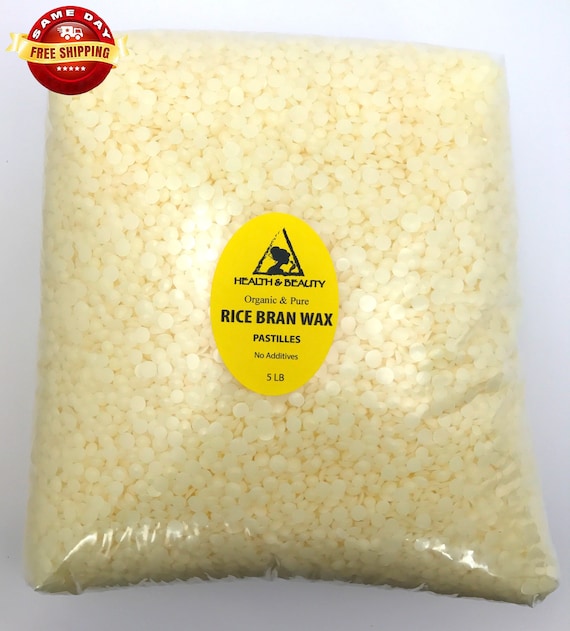 10 Lb YELLOW BEESWAX Bees WAX Organic Pastilles Beads Premium Prime Grade A  100% Pure 