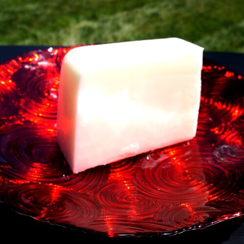 CLEAR Glycerin Melt Pour SOAP BASE Detergent Free Organic Etsy