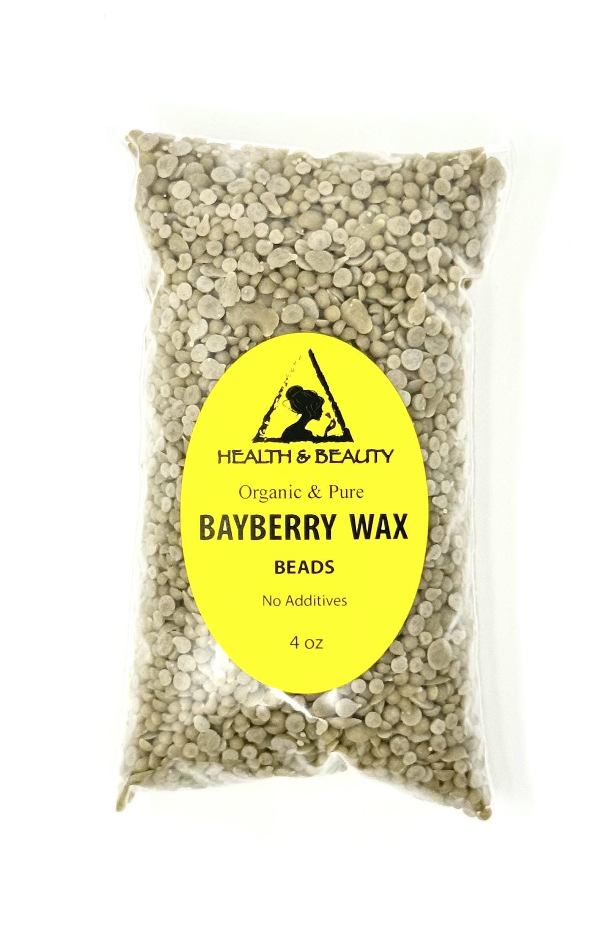 4 Oz BAYBERRY WAX ORGANIC Vegan Pastilles Beads 100% Pure - Etsy