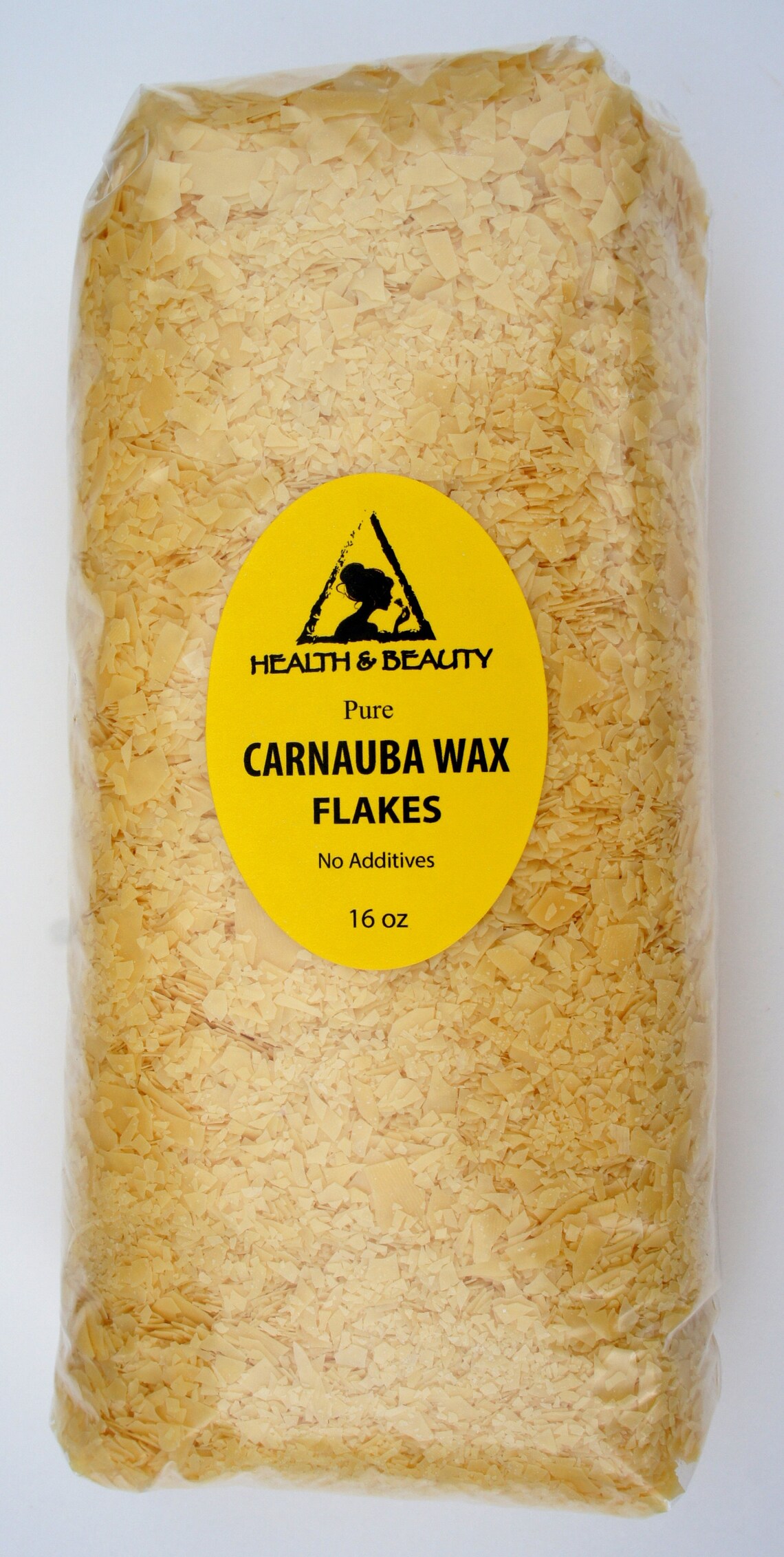 16 Oz 1 Lb CARNAUBA WAX T1 Organic FLAKES Brazil Pastilles Etsy