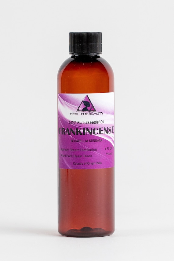 Frankincense Essential Oil, 4 oz