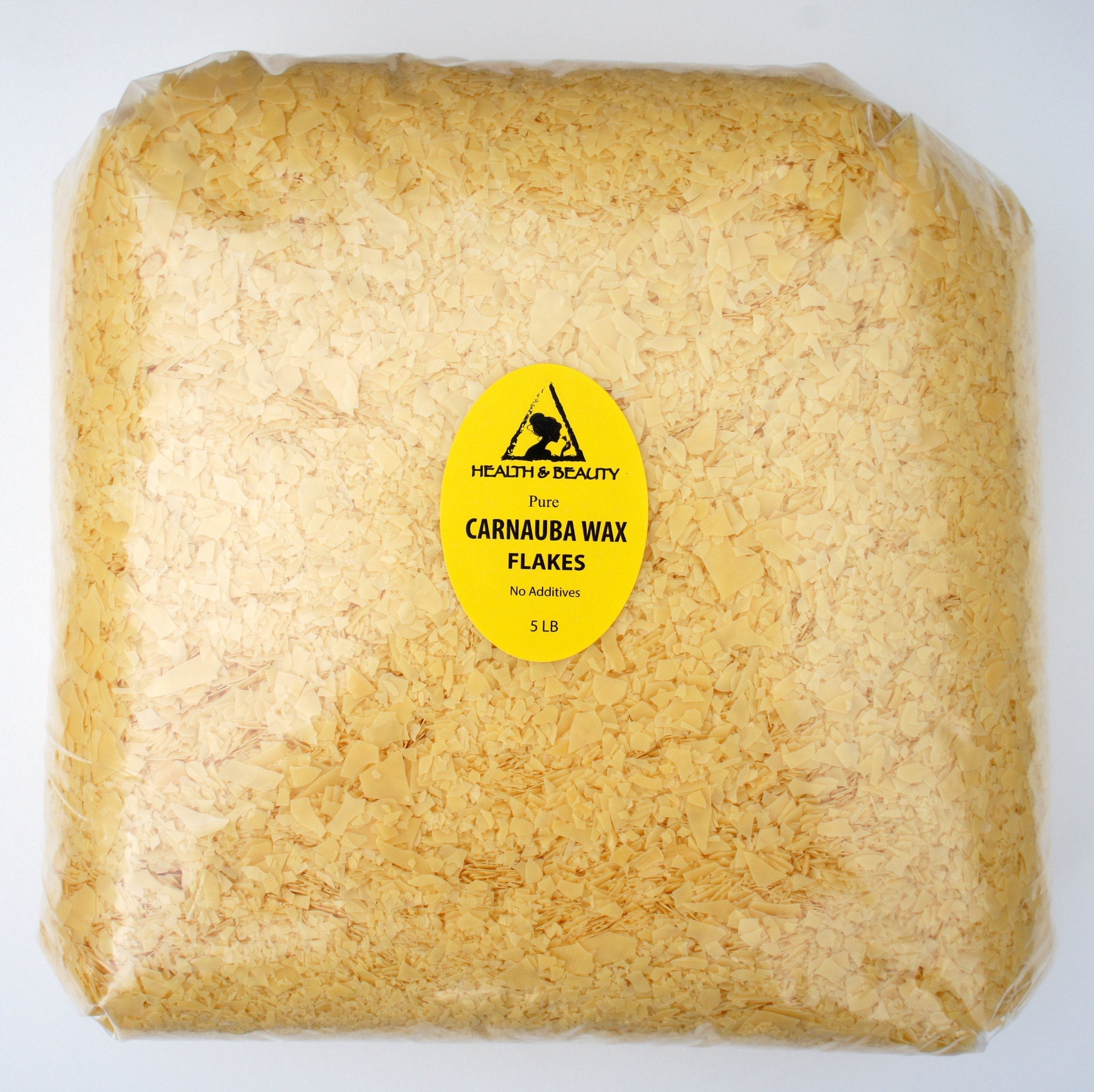 Carnauba Wax - Type 1 - British Wax