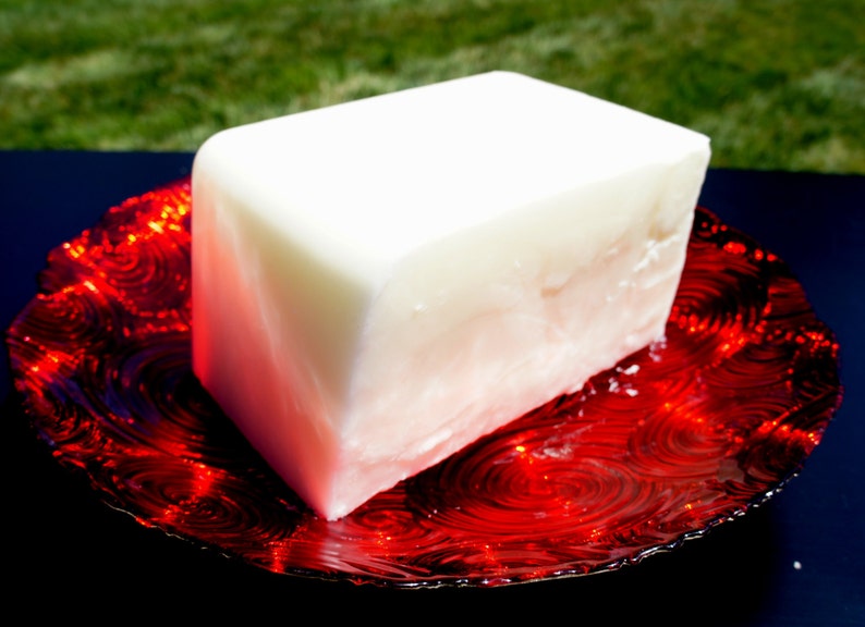 10 Lb GOATS MILK GLYCERIN Melt & Pour Soap Base Organic Pure image 4
