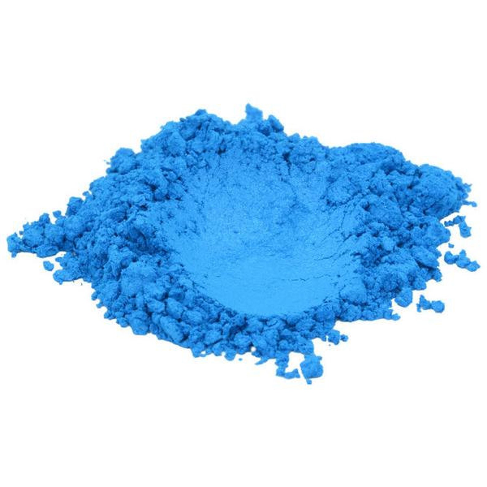 Na True Colorant 4 Oz TRUE BLUE LUXURY Mica Colorant Pigment Powder Cosmetic Grade ...