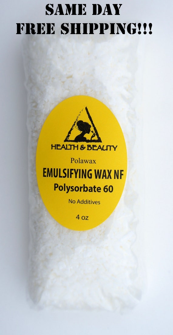 Silky Emulsifying Wax 4 Oz 
