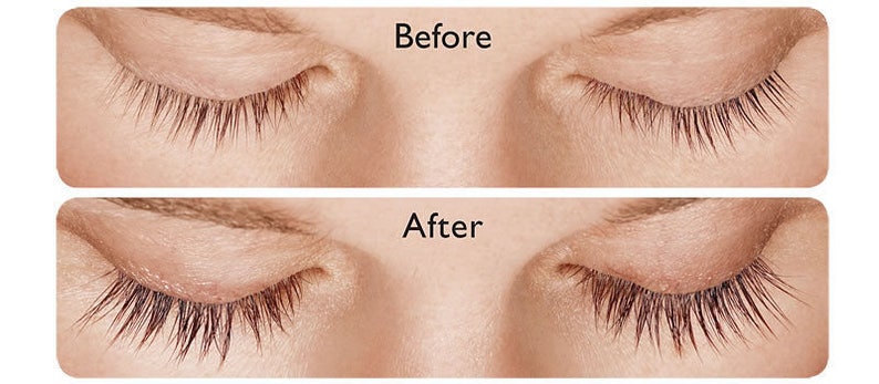 Castor Oil Stimulate Eyelash Growth Serum Cold Pressed ...