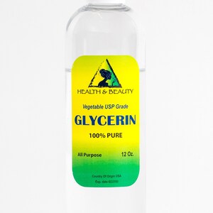 36 oz GLYCERIN VEGETABLE Oil USP Grade 100% Pure image 7