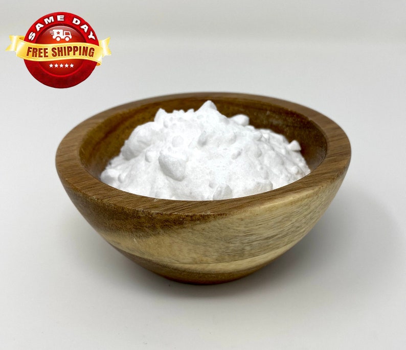 8 Oz SODIUM BICARBONATE / Baking Soda Powder Aluminum Free All Etsy