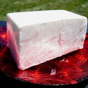 10 Lb EXTRA CRYSTAL CLEAR Melt and Pour Soap Base Super Embeds