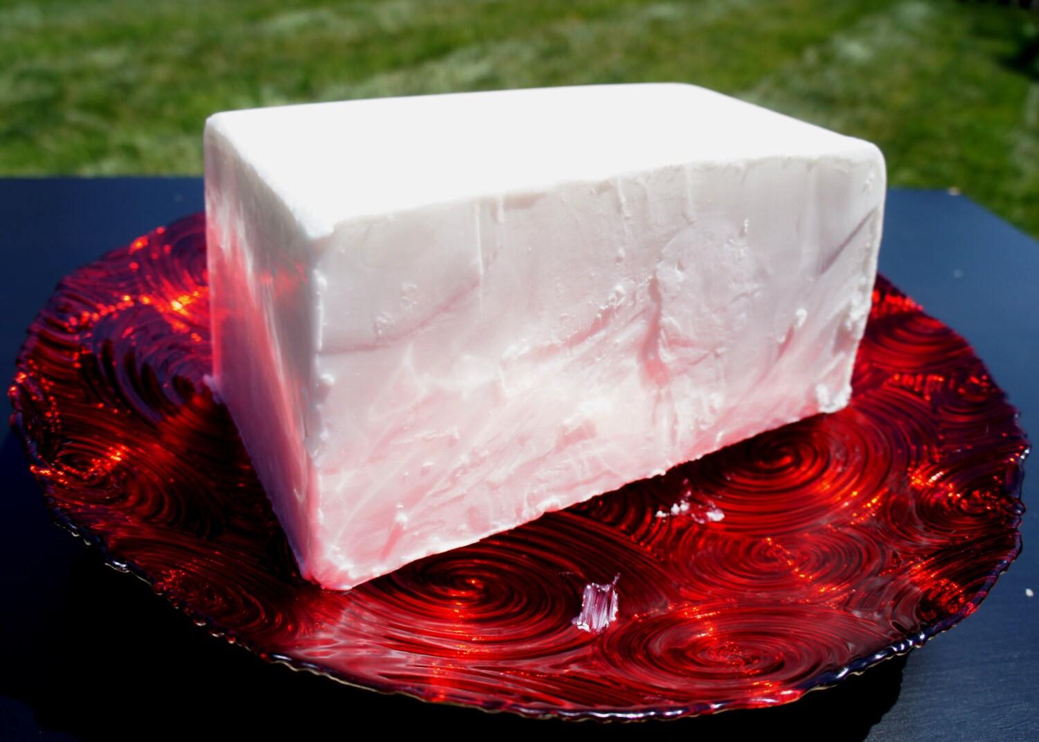 10 Lb SOAP BASE WHITE Glycerine Melt & Pour Organic Pure