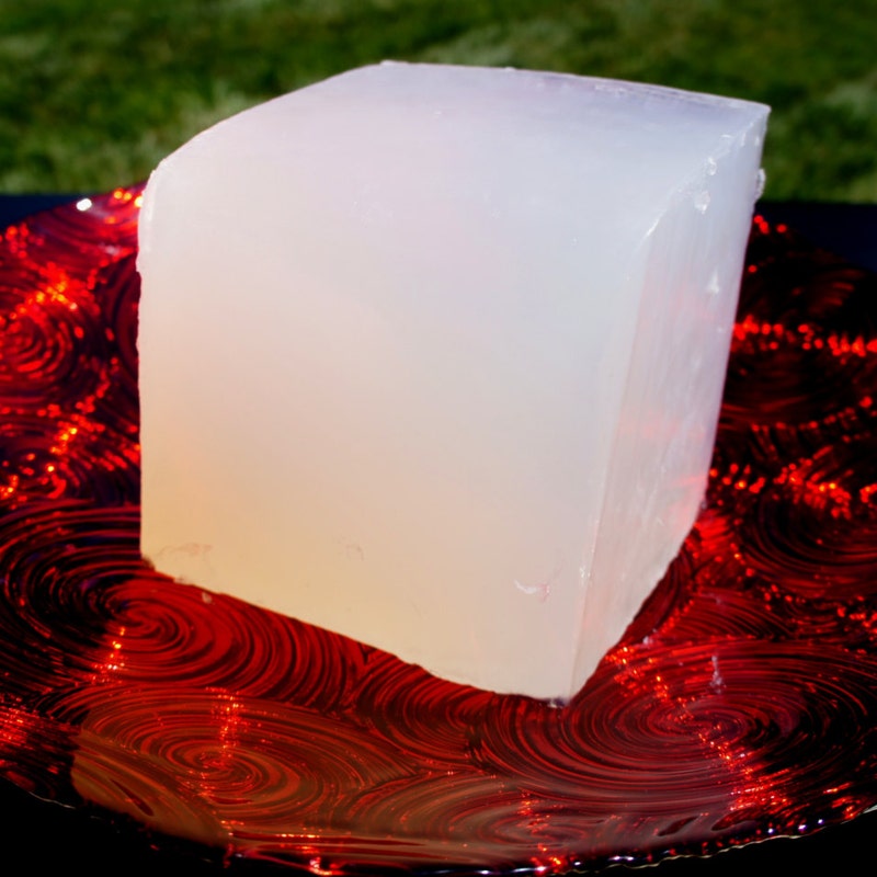 Transparent Glycerin Soap - Etsy