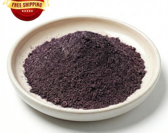 1 oz BLACKSTAR RED PLUM Brown Luxury Mica Colorant Pigment Powder Cosmetic Grade