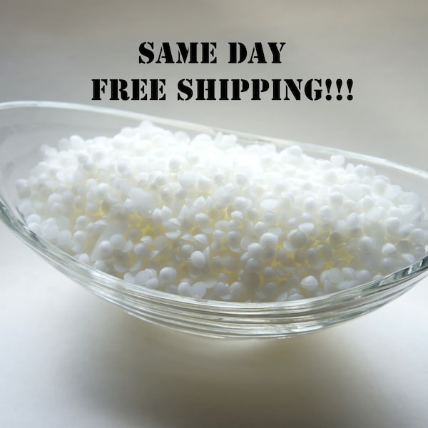 23 Lb EMULSIFYING WAX NF Polysorbate 60 Pure Polawax