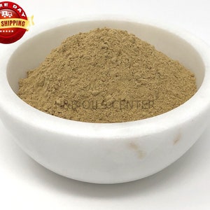 1 oz FRENCH YELLOW CLAY Organic Face Mask Exfoliating Powder