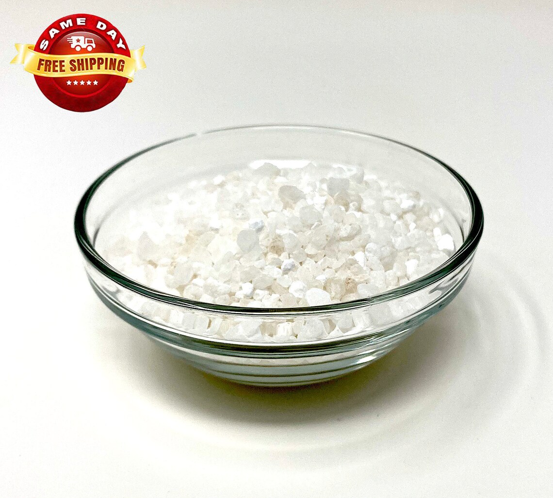 5 Lb DEAD SEA SALT Coarse Grain Organic Crystals All Natural Etsy