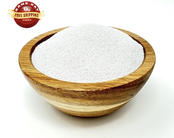 1 oz PUMICE STONE GRANULES Fine Grain Powder Natural Raw Material