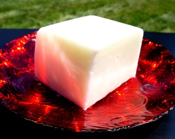 5 Lb GOATS MILK GLYCERIN Melt & Pour Soap Base Organic Pure