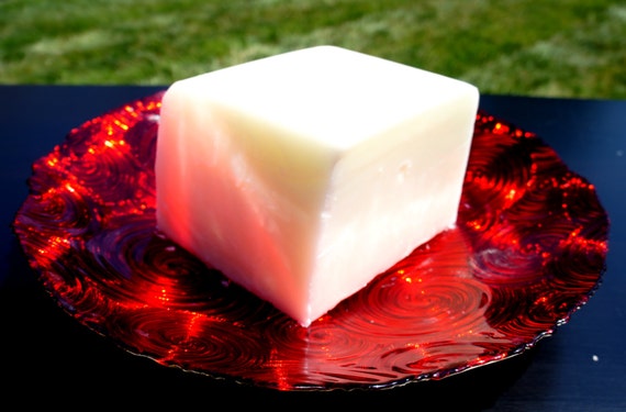 5 Lb GOATS MILK GLYCERIN Melt & Pour Soap Base Organic Pure