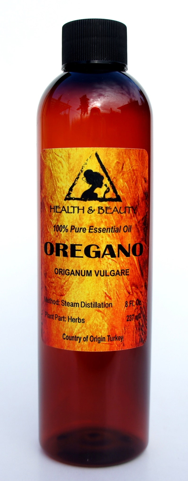 8 Oz OREGANO ESSENTIAL OIL Organic Aromatherapy Natural 100 Etsy