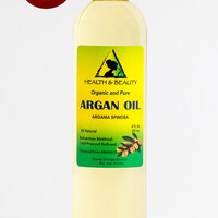 thumbnail image 2 of H&B Oils Center Organic Pumpkin Seed Oil – Unrefined Cold Pressed – 64 Oz – Virgin Raw Pure 2 of 6