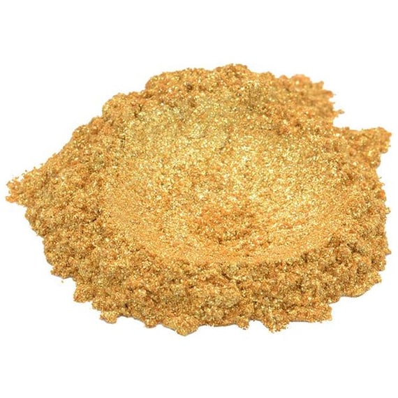 Mica Powder Gold healthy natural mineral mica powder for soap dye