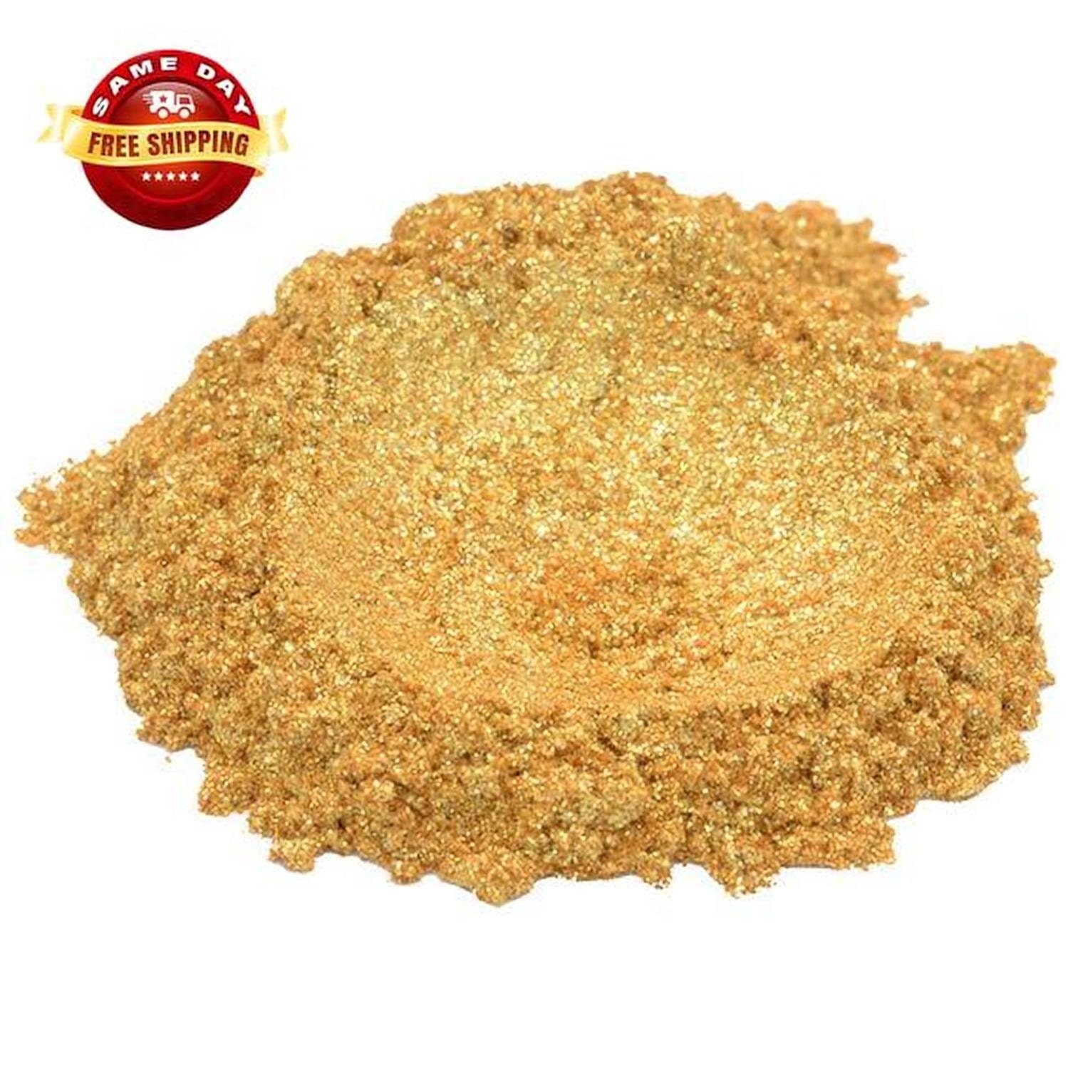 Cosmetic Grade Gold Powder  Wholesale Gold Dust for Skin Care in Bulk