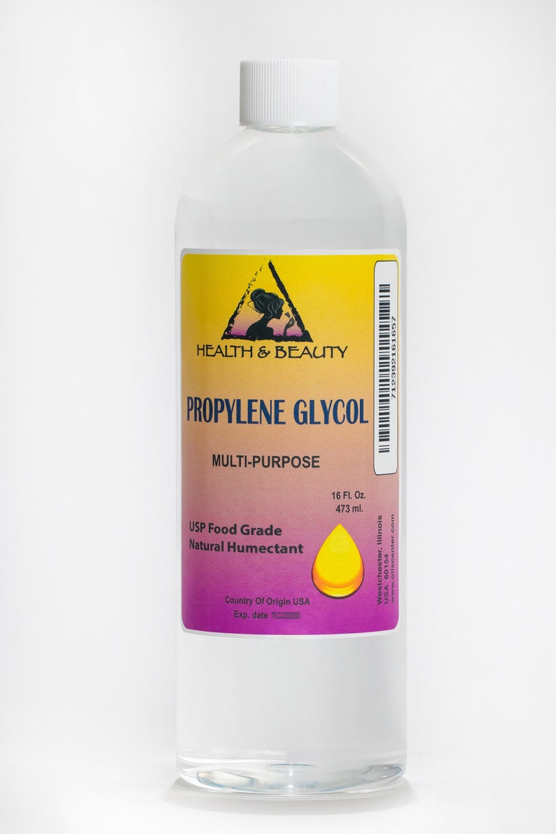 64 Oz PROPYLENE GLYCOL Personal Care & Medical Grade Diy Non Etsy 64 Oz PROPYLENE GLYCOL Personal Care & Medical Grade Diy Non Etsy