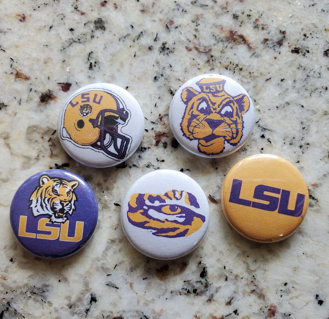 Pin on GEAUX LSU TIGERS