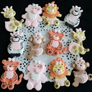 Jungle Baby Shower, Safari Baby Shower, Jungle Baby Animal Decoration, Jungle Party Decorations, Safari Birthday, Baby Jungle Animal Decor