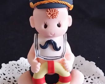Ahoy Es Un Nino Torta Nautica Toppers Decoracion Nautica De Etsy Ahoy Es Un Nino Torta Nautica Toppers Decoracion Nautica De Etsy