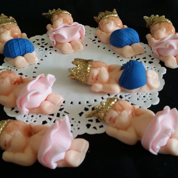 Muñecos de baby shower sale
