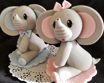 Gunst babyshower, babyshowertaart, babyshower tweeling meisjes, babytaarttopper, babyshower tweeling jongen, gender Reveal-taart, klaar om te knallen