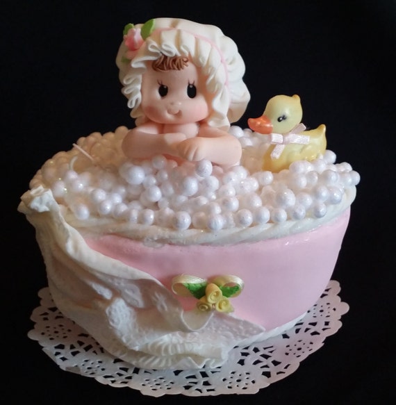Baby Shower Cake Topper Baby Girl Cake Topper Baby In Etsy Baby Shower Cake Topper Baby Girl Cake Topper Baby In Etsy