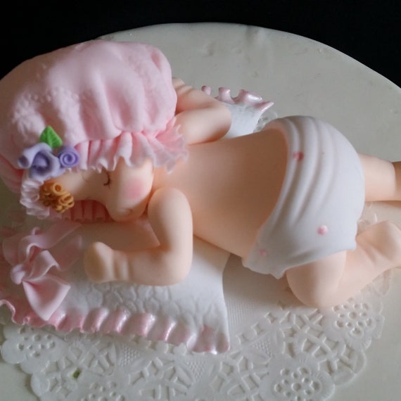 Boy Baby Shower Twins Baby Shower Twins Cake Topper Baby Etsy