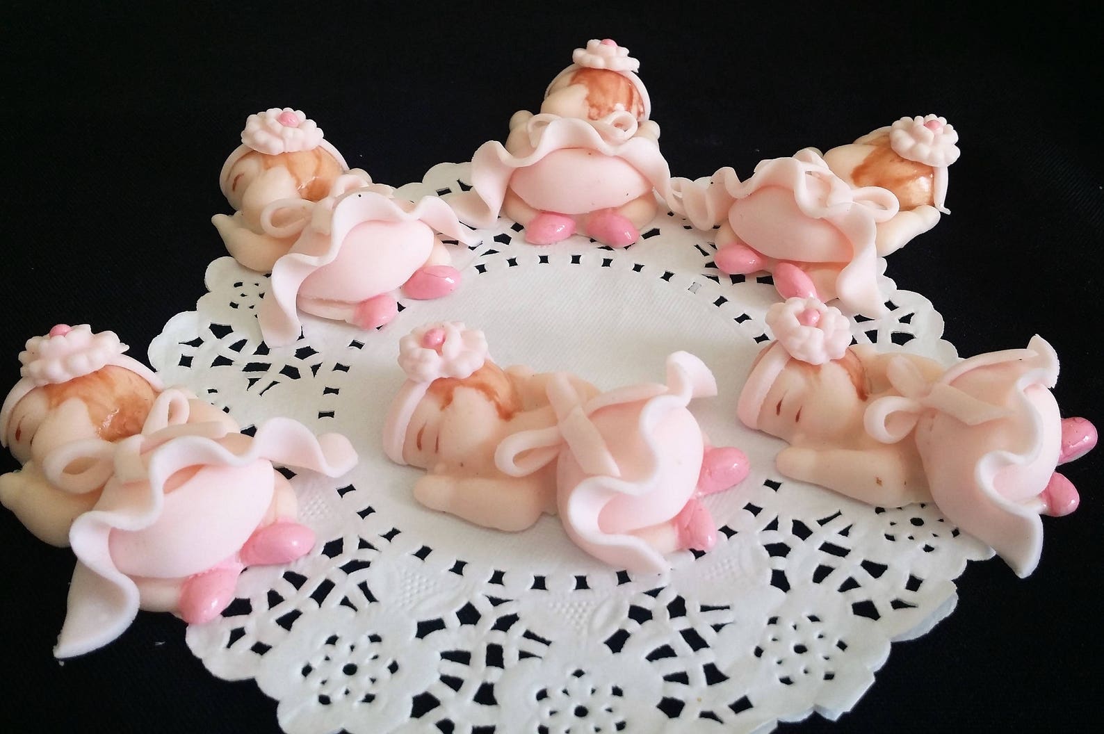 Baby Cake Decorations Baby Shower Decoration Cupcake Topper Etsy