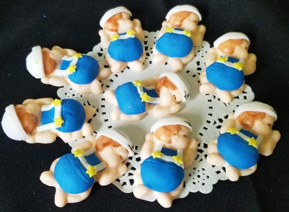 Nautical Birthday Nautical Favors Nautical Baby Shower Etsy