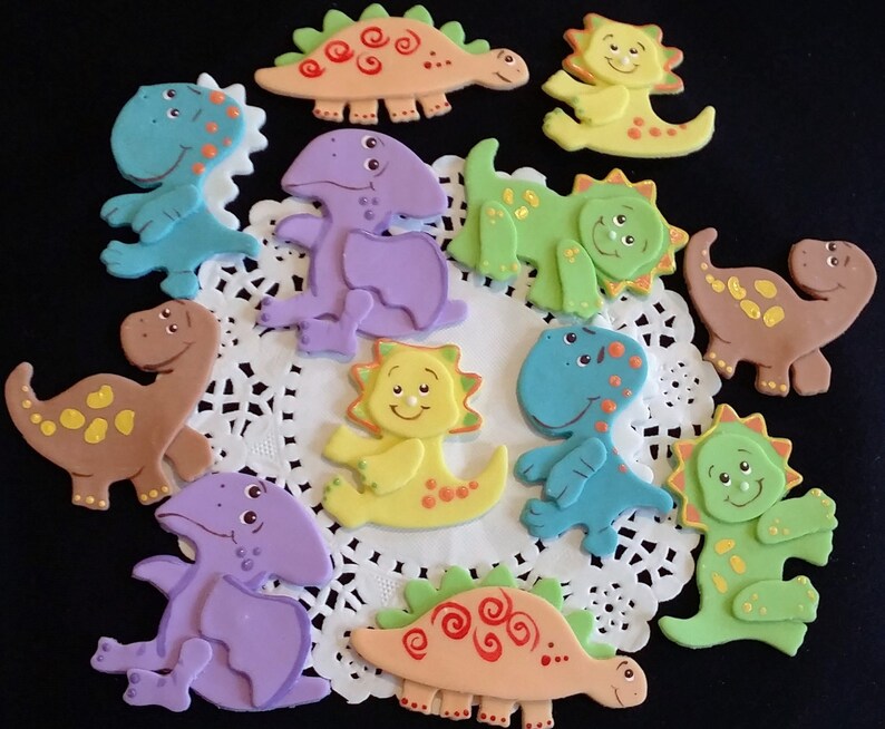 Dinosaur Birthday Decoration Dinosaur Birthday Party Theme Etsy