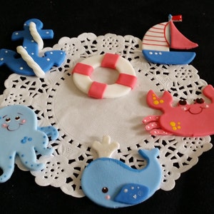 Nautical Corsage Nautical Baby Shower Nautical Favor Sailor | Etsy White And Baby Blue Corsage