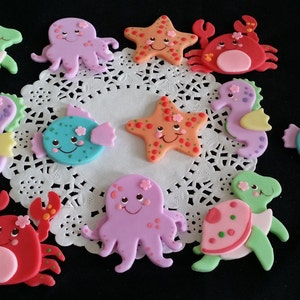Under The Sea Party Decorations Boy Under The Sea Baby Shower Etsy