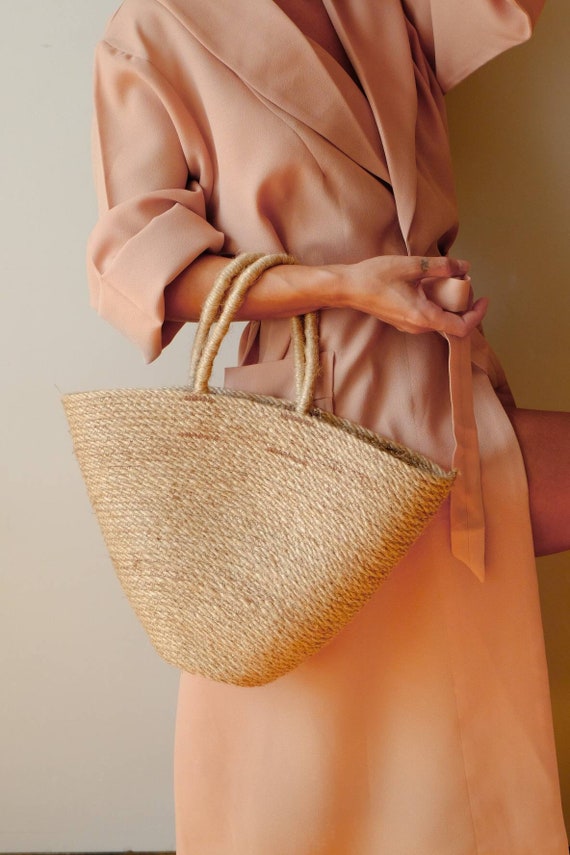 small basket bag