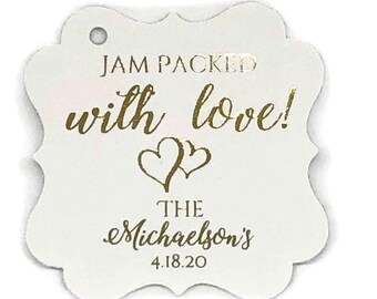 Jam Packed With Love - Etsy