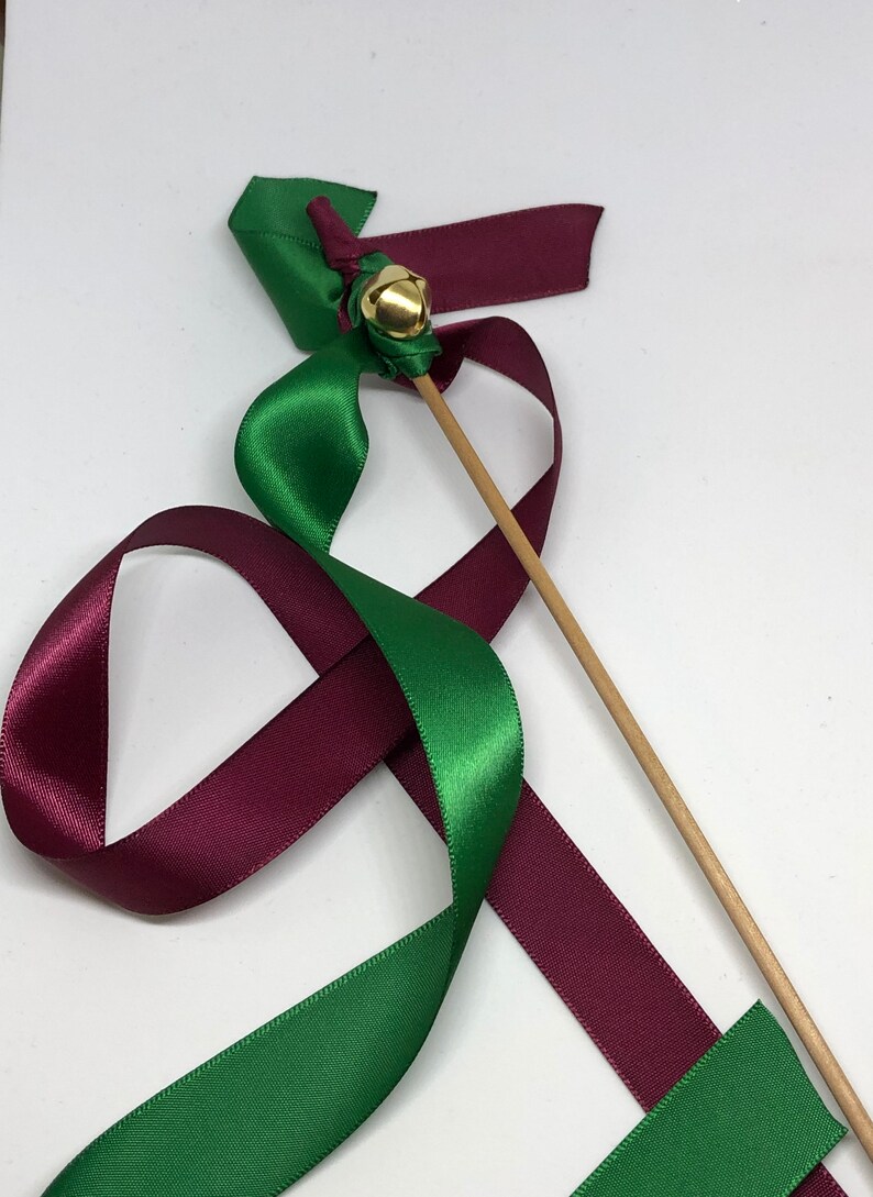 Ribbon Wand Favors With or Without Bell Satin Ribbon Wand Wedding Send Off Wands Guest Ribbon Wands Set of 300 Ribbon Wands Exit Wands