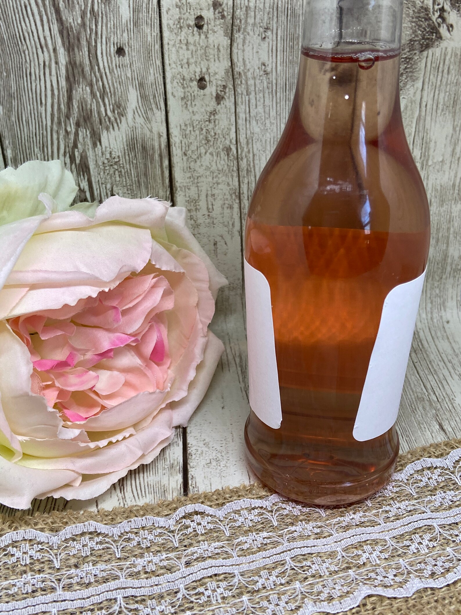 Cheers Years Mini Wine Bottle Stickers Foil Print Birthday Etsy