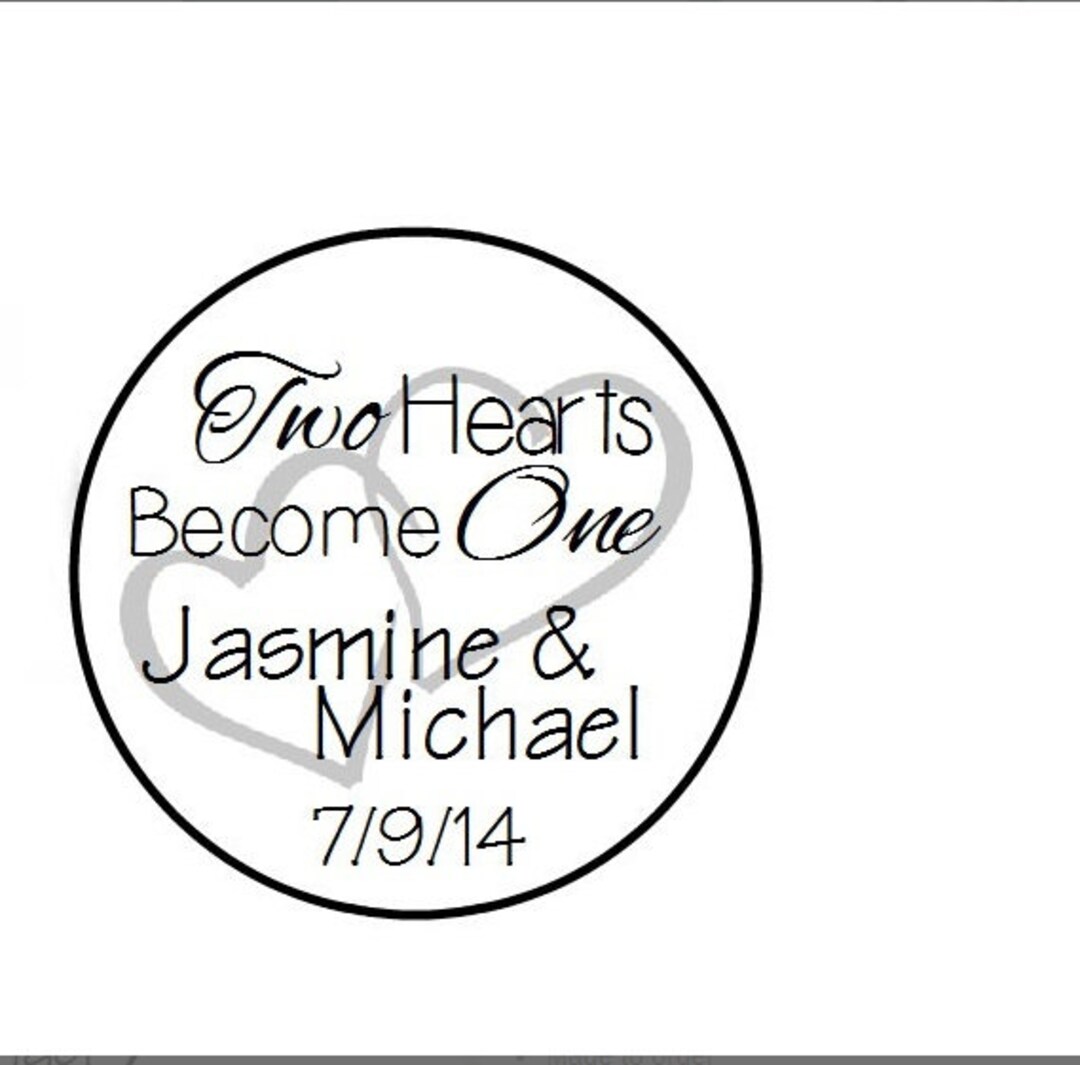 108 324 648 PERSONALIZED Wedding Candy Kiss Kisses Favor Etsy