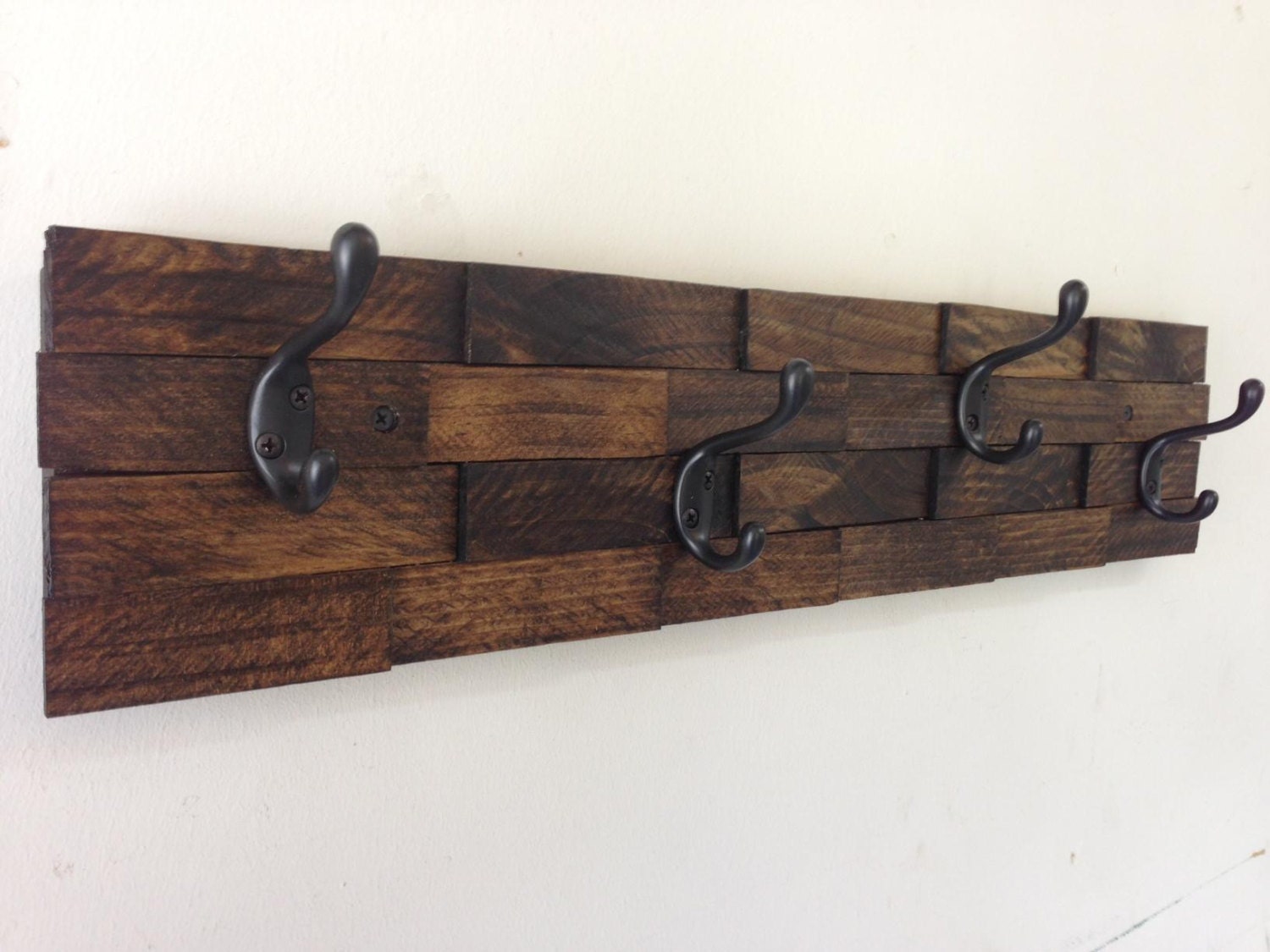 etsy hook rack