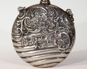 Perfume Bottle Pendant, Antique