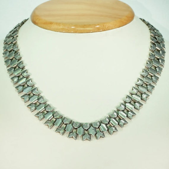 Victorian collar necklace sale