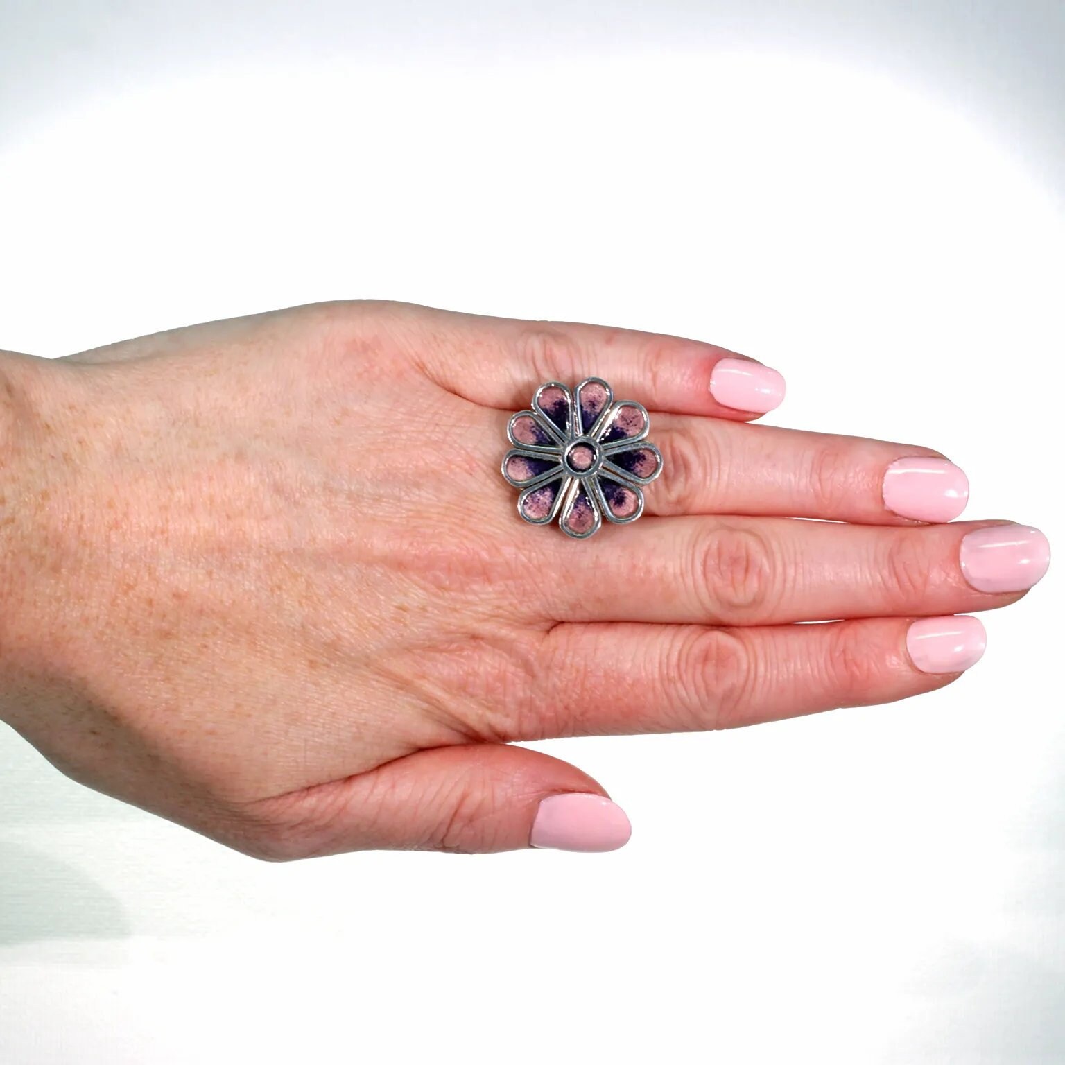 Norman grant deals silver ring