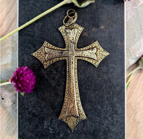 ビクトリア時代のクロス英国製③